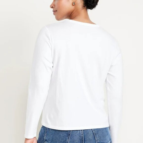 Long-Sleeved T-Shirt - Picture 4 of 4